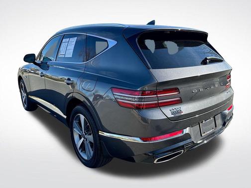 2021 Genesis GV80 3.5T