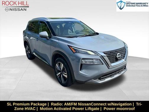 2023 Nissan Rogue SL