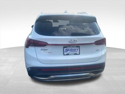 2022 Hyundai SANTA FE SEL 2.4