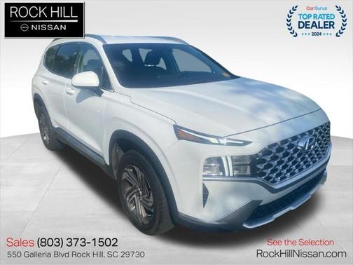 2022 Hyundai SANTA FE SEL 2.4