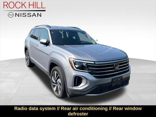 2024 Volkswagen Atlas 2.0T SE w/Technology 4MOTION