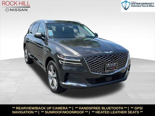 2024 Genesis GV80 3.5T