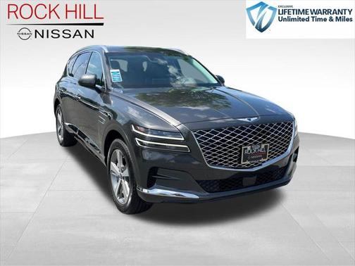 2024 Genesis GV80 3.5T