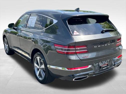 2024 Genesis GV80 3.5T