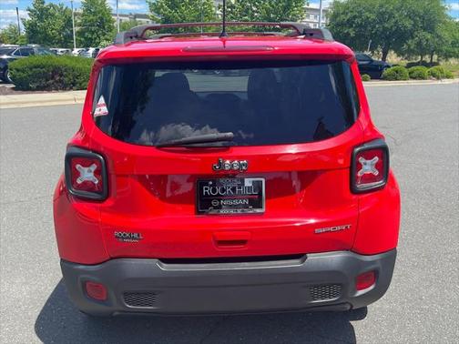 2019 Jeep Renegade Sport