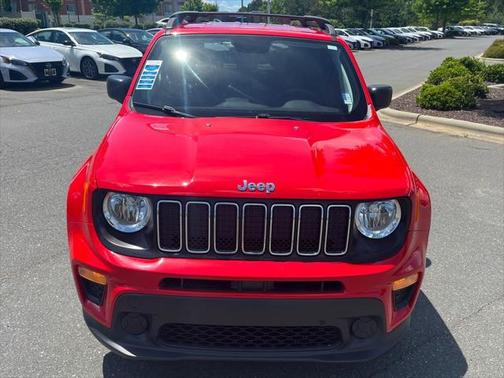 2019 Jeep Renegade Sport