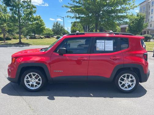 2019 Jeep Renegade Sport