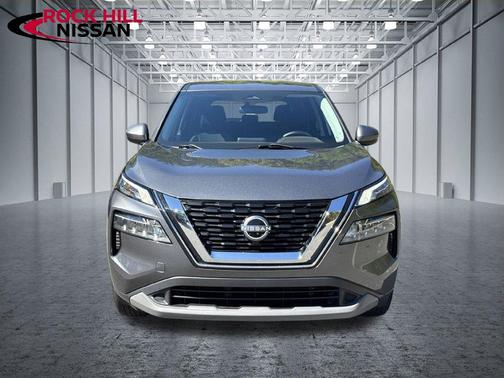 Gun Metallic 2023 Nissan Rogue SV