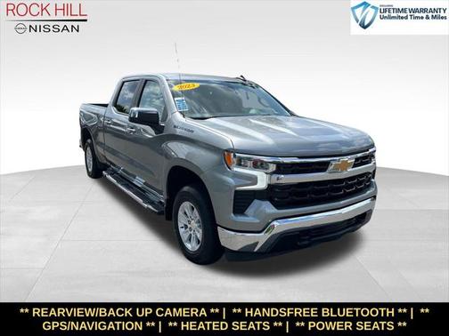 2023 Chevrolet Silverado 1500 LT