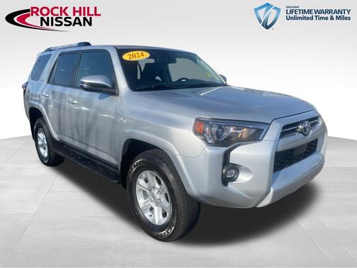 2024 Toyota 4Runner SR5 Premium