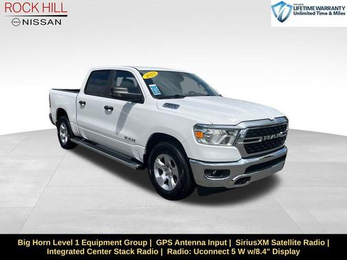 2023 RAM 1500 Big Horn/Lone Star