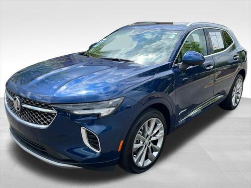 2023 Buick Envision Avenir FWD