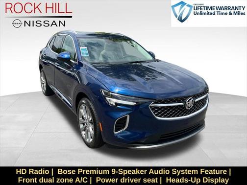 2023 Buick Envision Avenir FWD