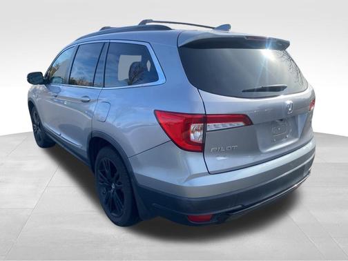 2021 Honda Pilot 2WD Special Edition