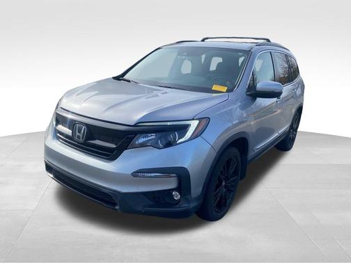 2021 Honda Pilot 2WD Special Edition