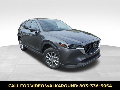 2022 Mazda CX-5 2.5 S Preferred