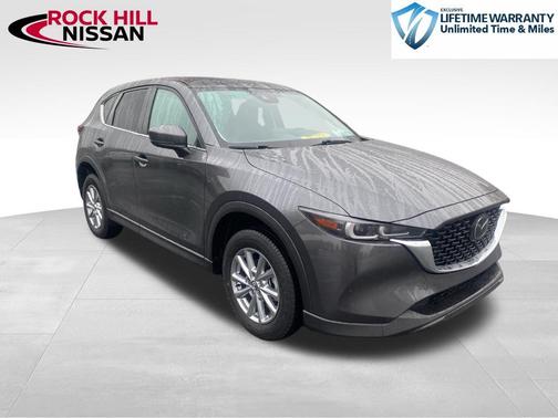 2022 Mazda CX-5 2.5 S Preferred