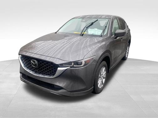 2022 Mazda CX-5 2.5 S Preferred
