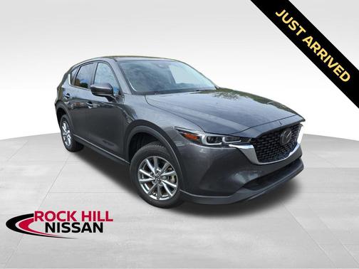2022 Mazda CX-5 2.5 S Preferred