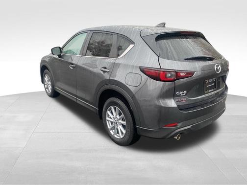 2022 Mazda CX-5 2.5 S Preferred