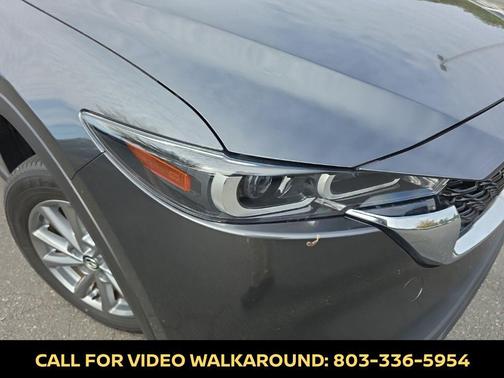 2022 Mazda CX-5 2.5 S Preferred