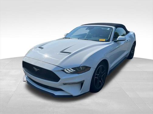 2022 Ford Mustang EcoBoost Premium