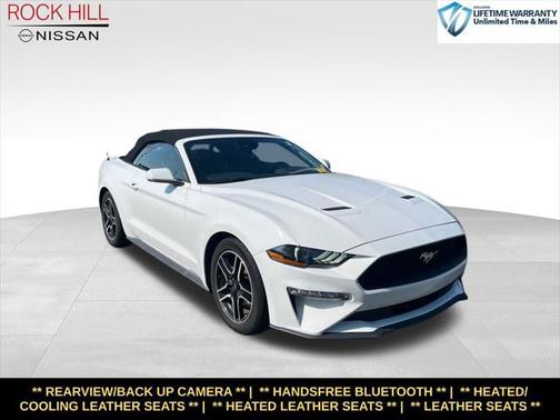2022 Ford Mustang EcoBoost Premium