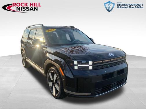 2024 Hyundai SANTA FE Limited