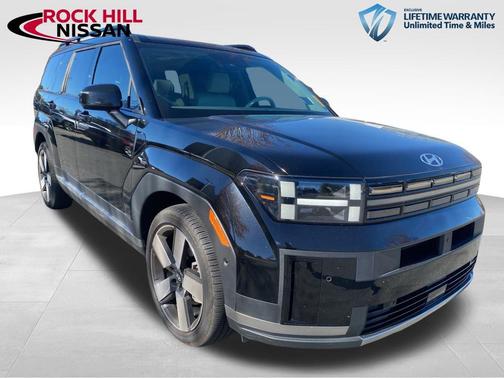 2024 Hyundai SANTA FE Limited