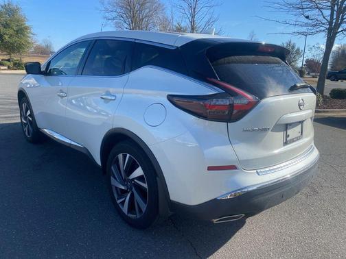 2024 Nissan Murano SL FWD