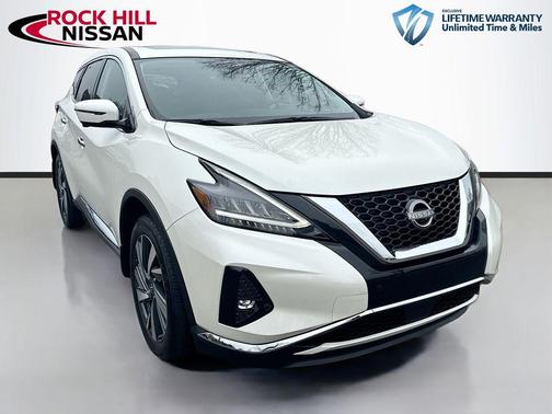 2024 Nissan Murano SL FWD
