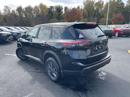 2025 Nissan Rogue S