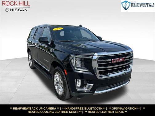 2023 GMC Yukon SLT