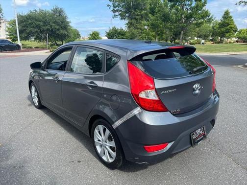 2012 Hyundai Accent GS