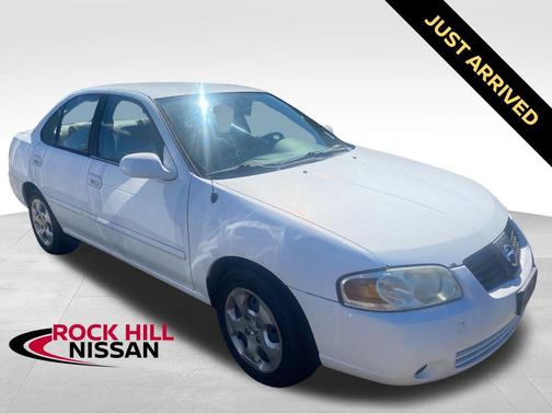2006 Nissan Sentra 1.8 S
