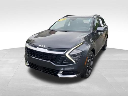 2024 Kia Sportage SX-Prestige