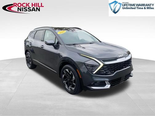 2024 Kia Sportage SX-Prestige