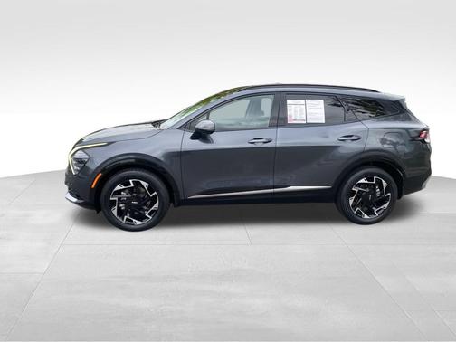 2024 Kia Sportage SX-Prestige