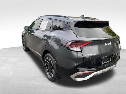 2024 Kia Sportage SX-Prestige