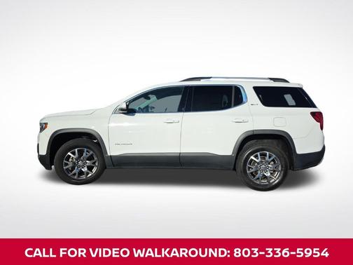 2020 GMC Acadia FWD SLT