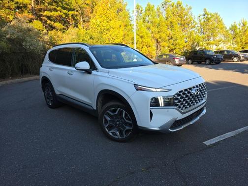 2023 Hyundai SANTA FE Limited