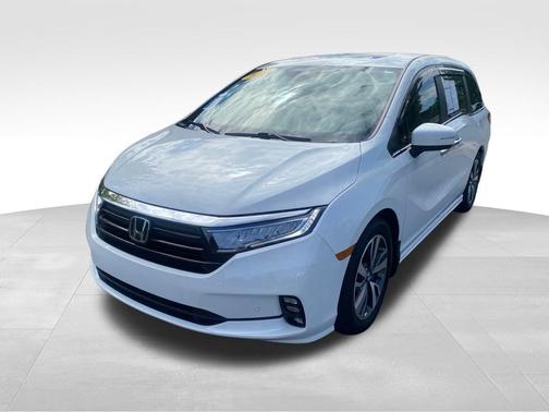 2022 Honda Odyssey Touring
