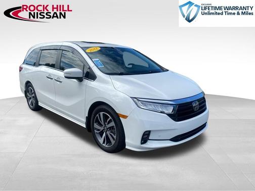 2022 Honda Odyssey Touring