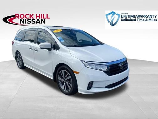 2022 Honda Odyssey Touring