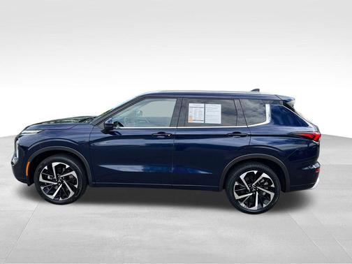 2022 Mitsubishi Outlander SEL 2.5 2WD