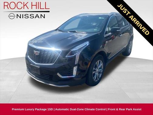 2023 Cadillac XT5 Premium Luxury