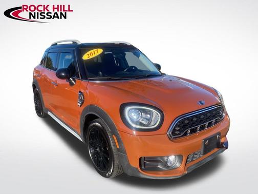 2017 MINI Countryman Cooper S
