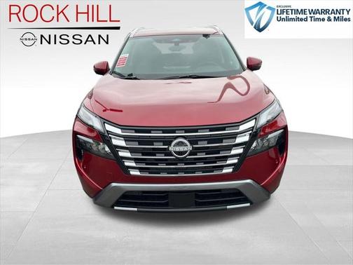 2025 Nissan Rogue SL