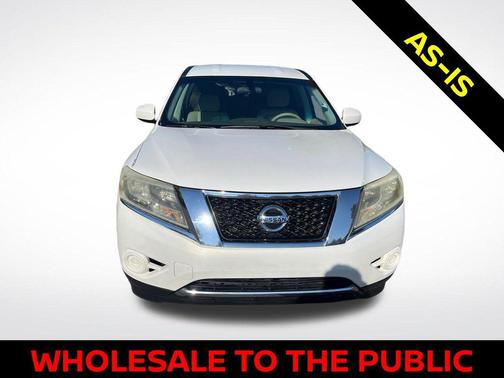 2013 Nissan Pathfinder S