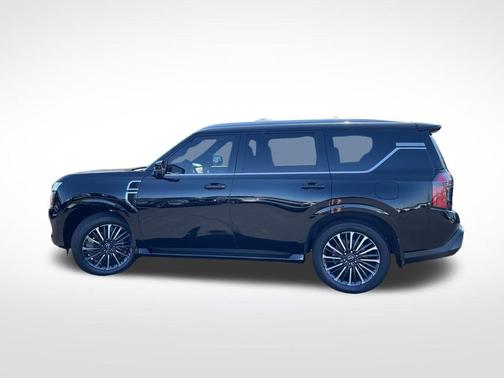 2025 Nissan Armada Platinum Reserve 4WD